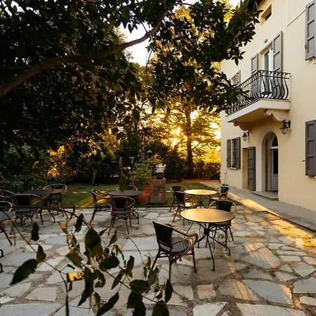 Pensionat Tuscany Garden