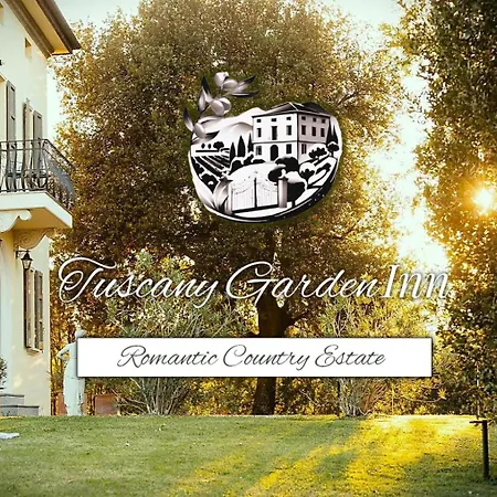 Pensionat Tuscany Garden