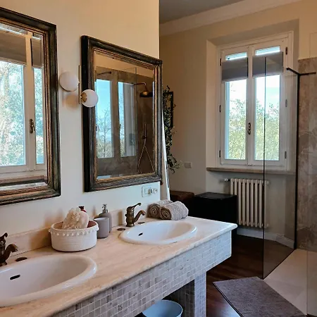 Tuscany Garden San Nicolò