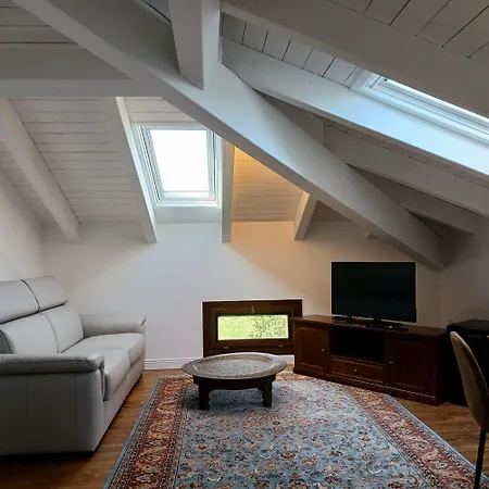 Pensionat Tuscany Garden San Nicolò