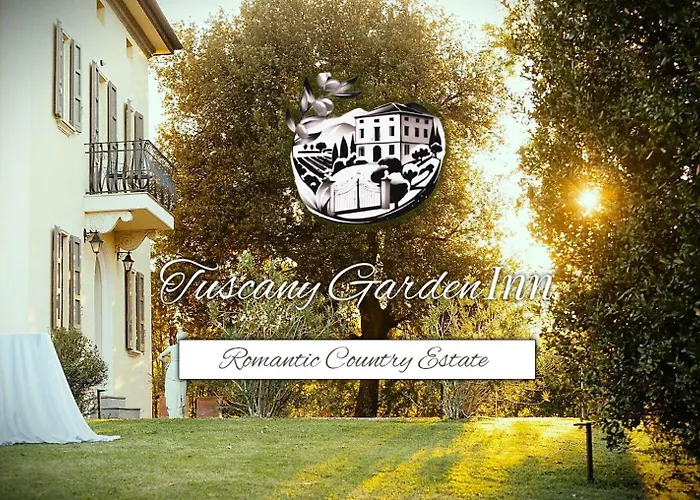 Maison d'hôtes Tuscany Garden
