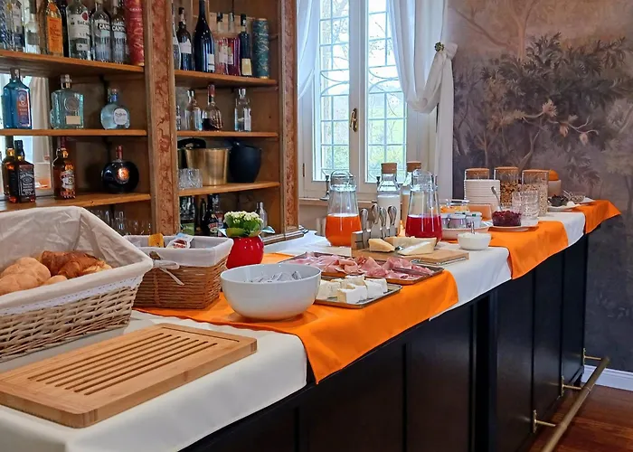 Tuscany Garden Gasthof San Nicolò