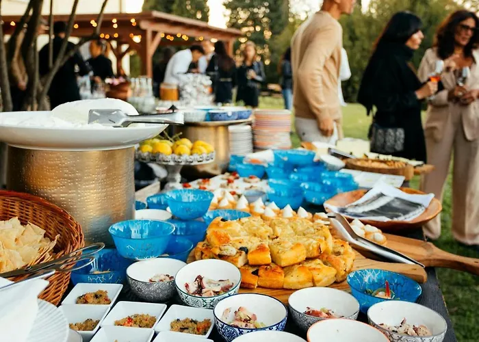 Tuscany Garden San Nicolò