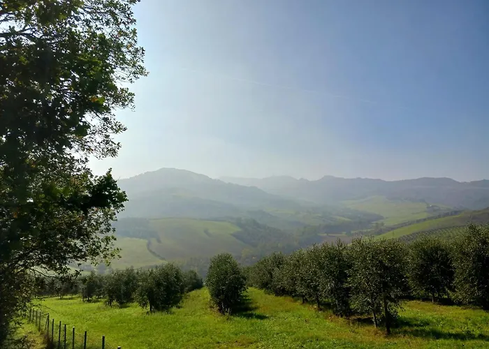 Tuscany Garden Maison d'hôtes