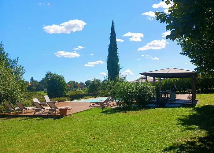 Maison d'hôtes Tuscany Garden