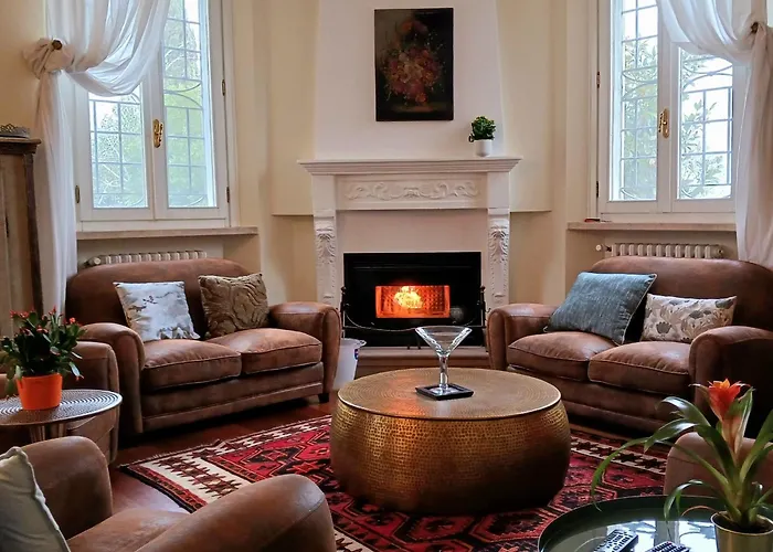 Gasthof Tuscany Garden