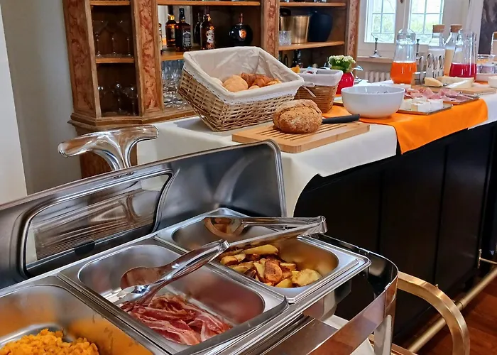 Gasthof Tuscany Garden San Nicolò