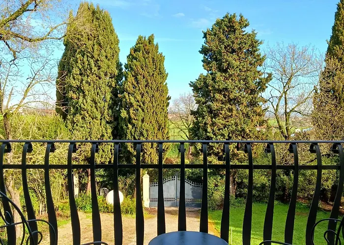 Tuscany Garden Gasthof San Nicolò