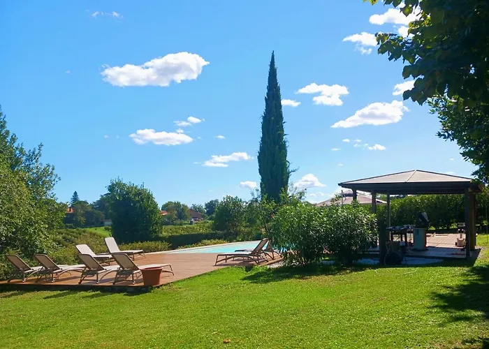Tuscany Garden 4*