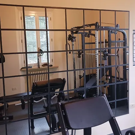 Gasthuis Tuscany Garden 4*