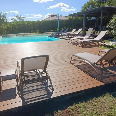 Gæstehus Tuscany Garden - Boutique