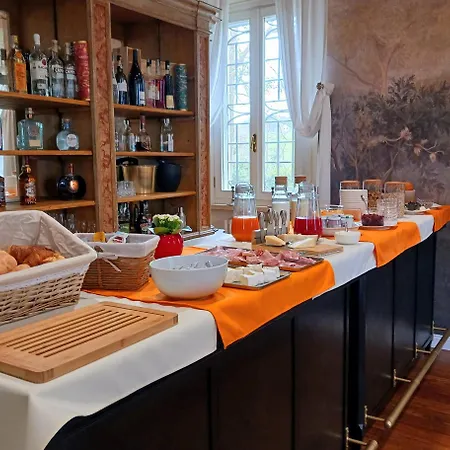 Tuscany Garden Gasthuis San Nicolò