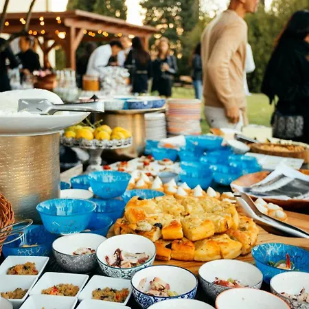 Tuscany Garden San Nicolò