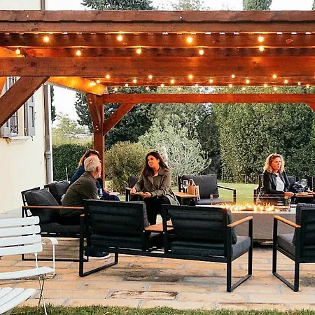 Tuscany Garden Gasthuis San Nicolò