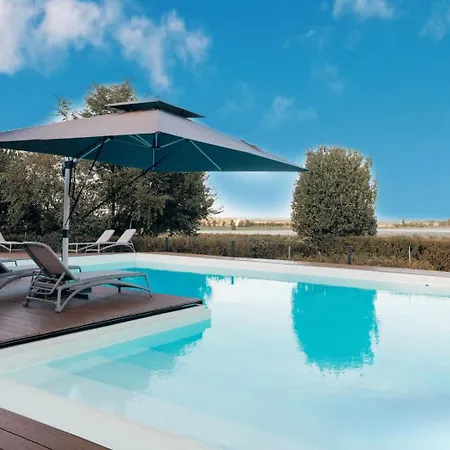 Gæstehus Tuscany Garden - Boutique Castel San Pietro Terme