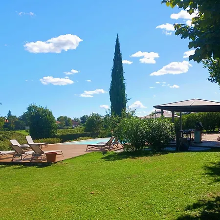 Gæstehus Tuscany Garden - Boutique