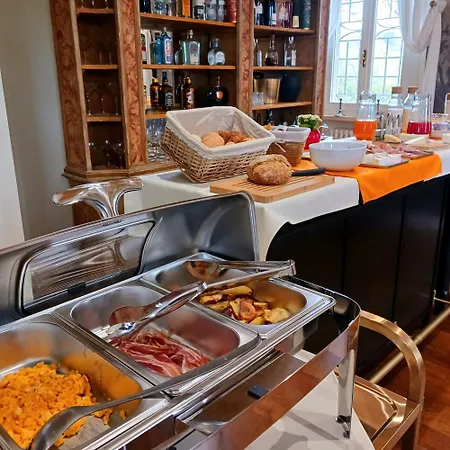 Gasthuis Tuscany Garden San Nicolò