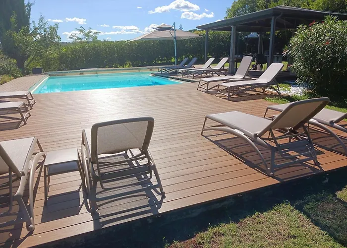 ゲストハウス Tuscany Garden