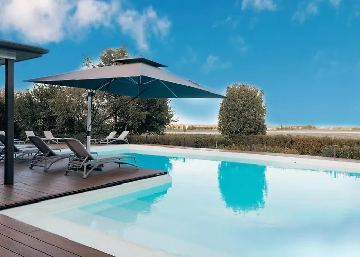 Konukevi Tuscany Garden San Nicolò