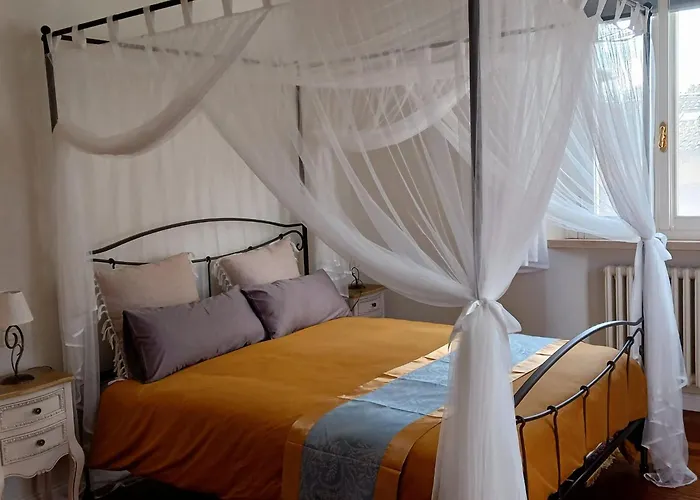 Tuscany Garden Konukevi 4*