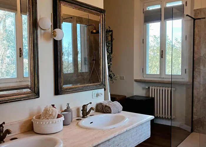 Tuscany Garden San Nicolò